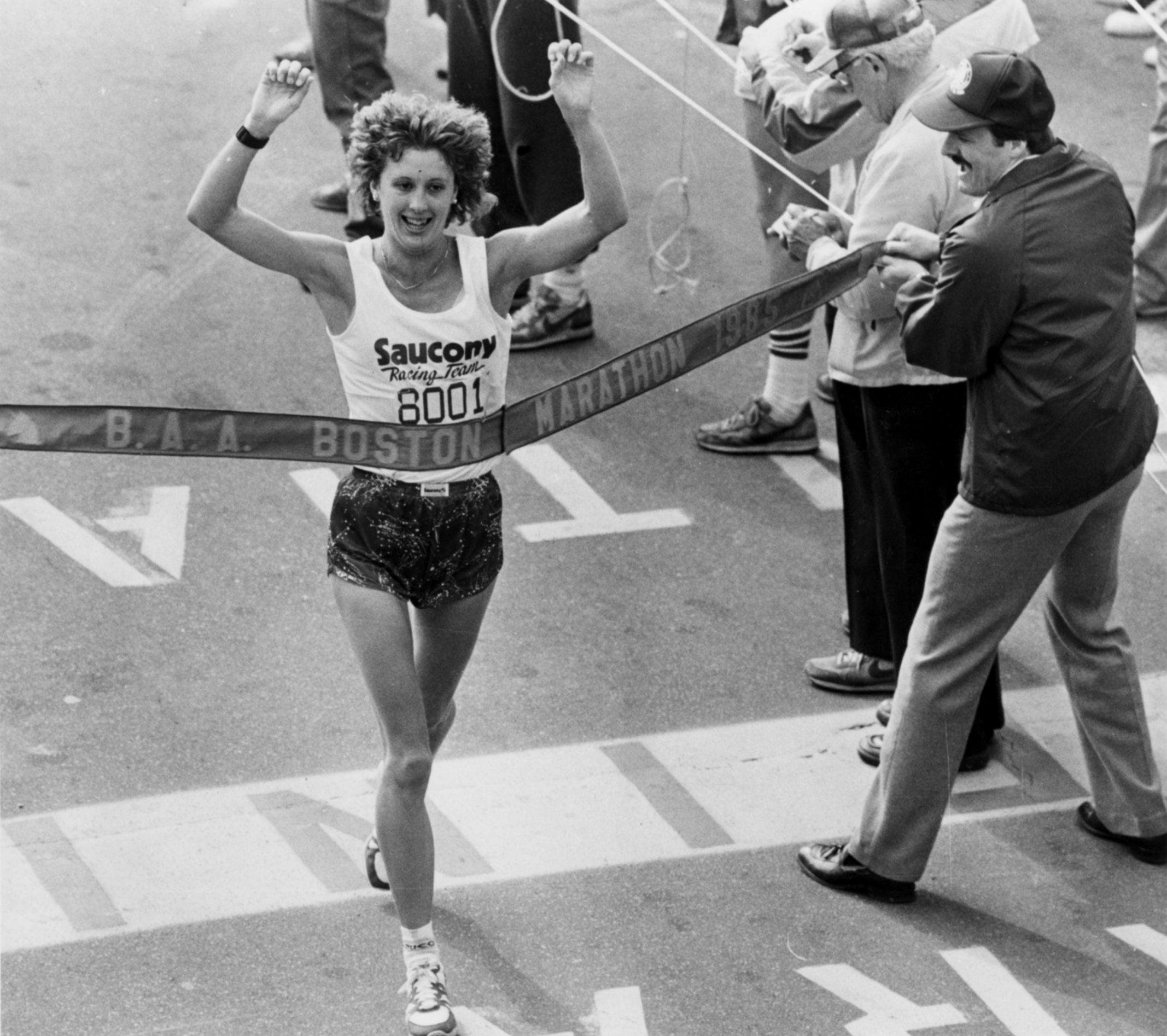 Lisa Rainsberger: My Best Race and How I Achieved It