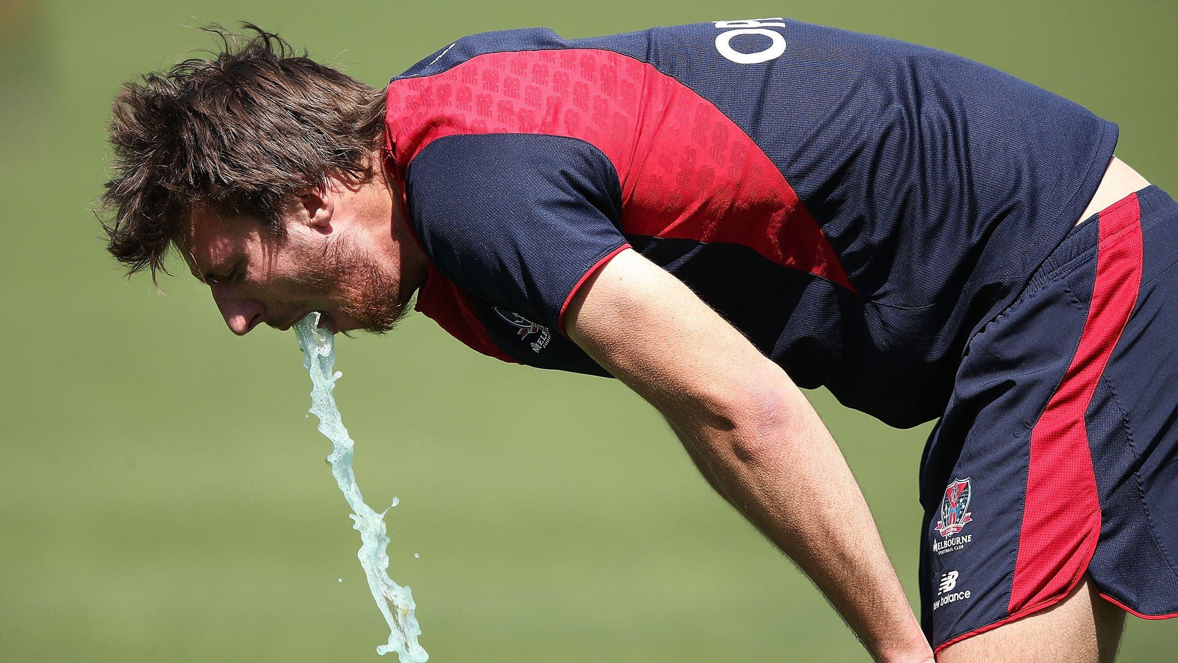 The Runner's Puking Primer