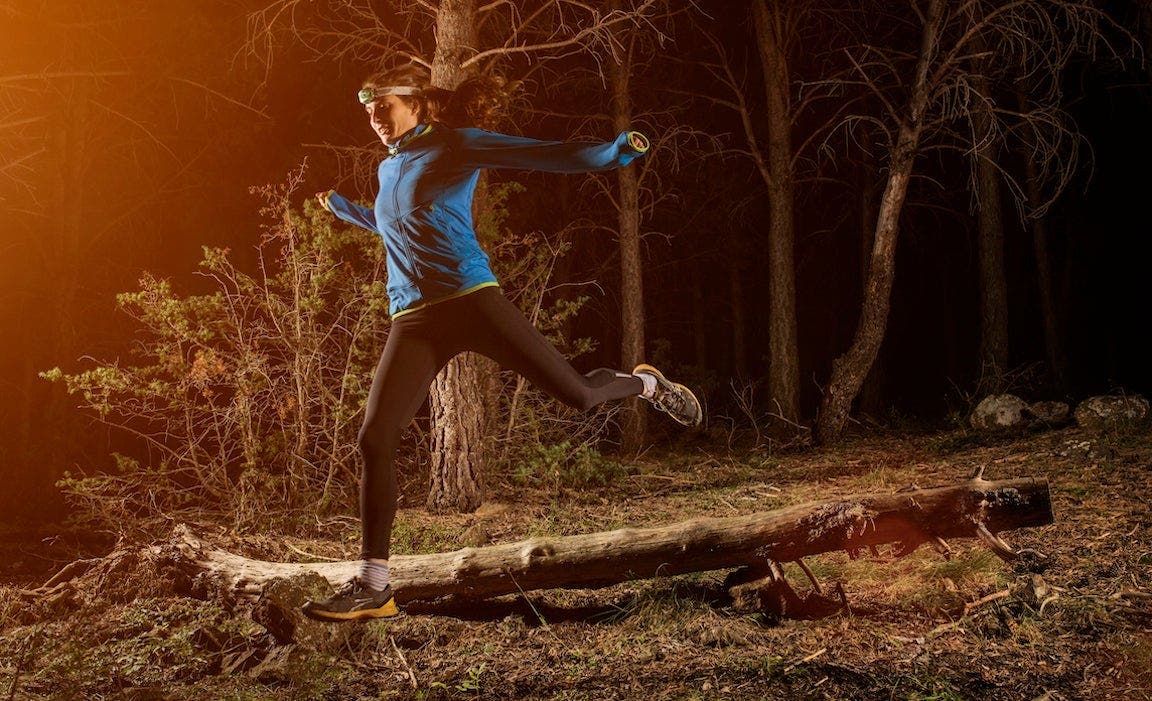 Why and How to Run at Night