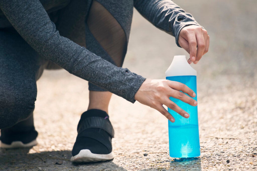 Pre-workout for Runners - Do You Need It?