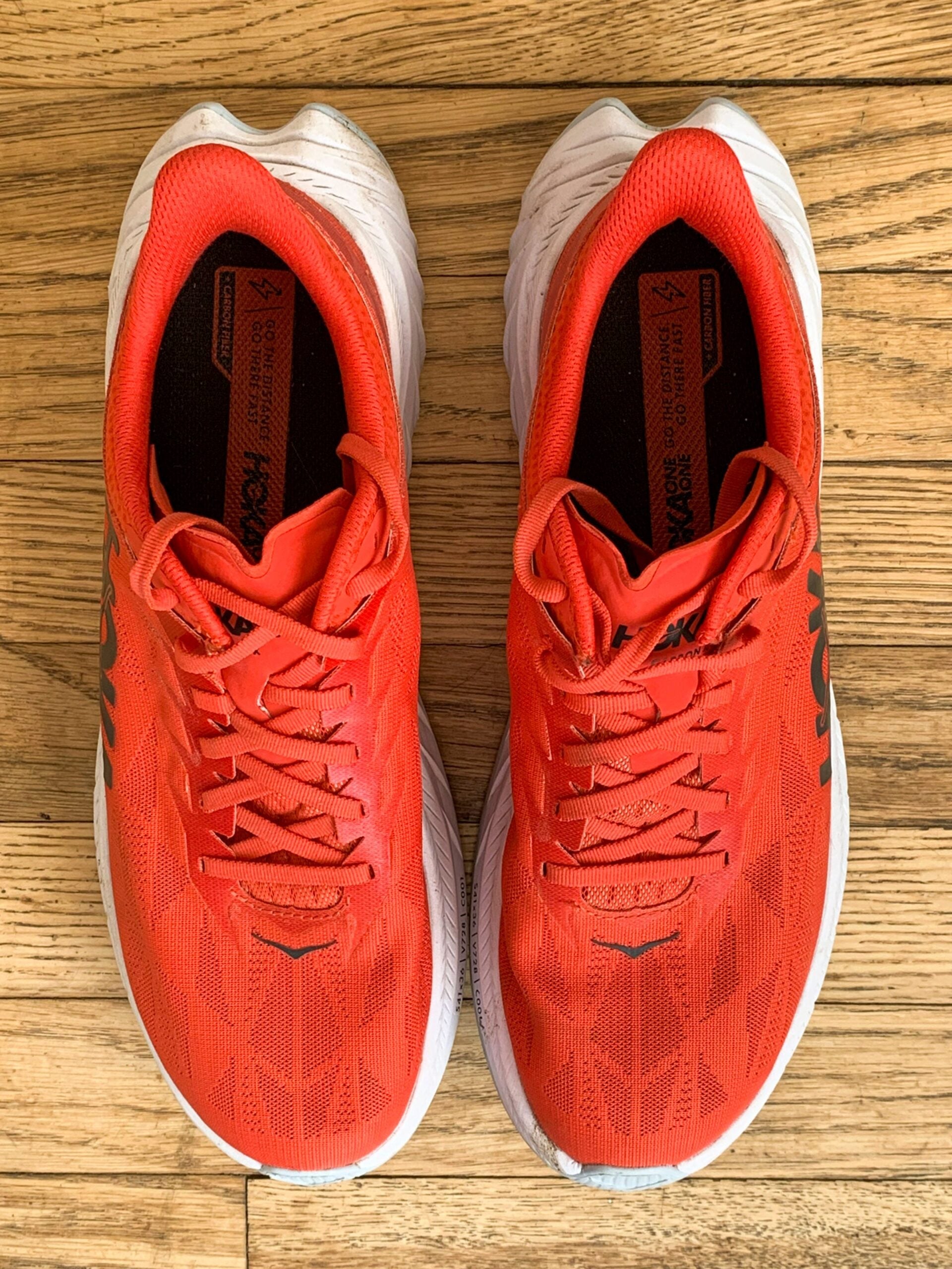 Shoe of the Week: HOKA Carbon X 2