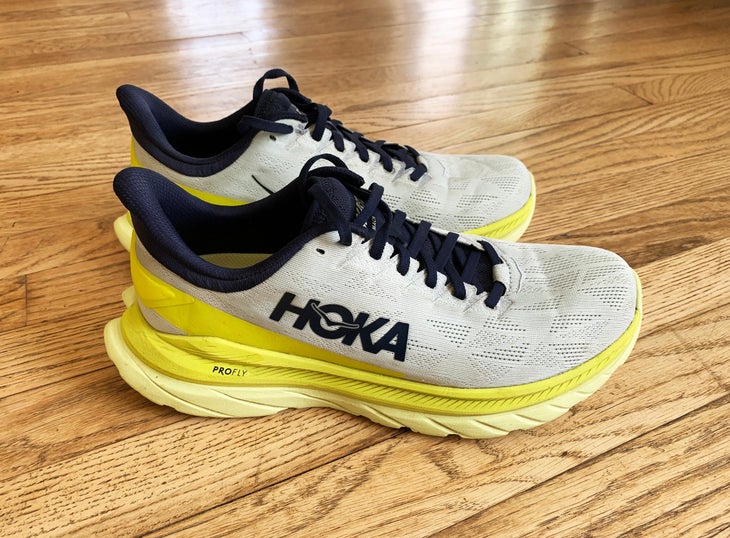 HOKA Mach 4: Shoe of the Week - RUN | Powered by Outside