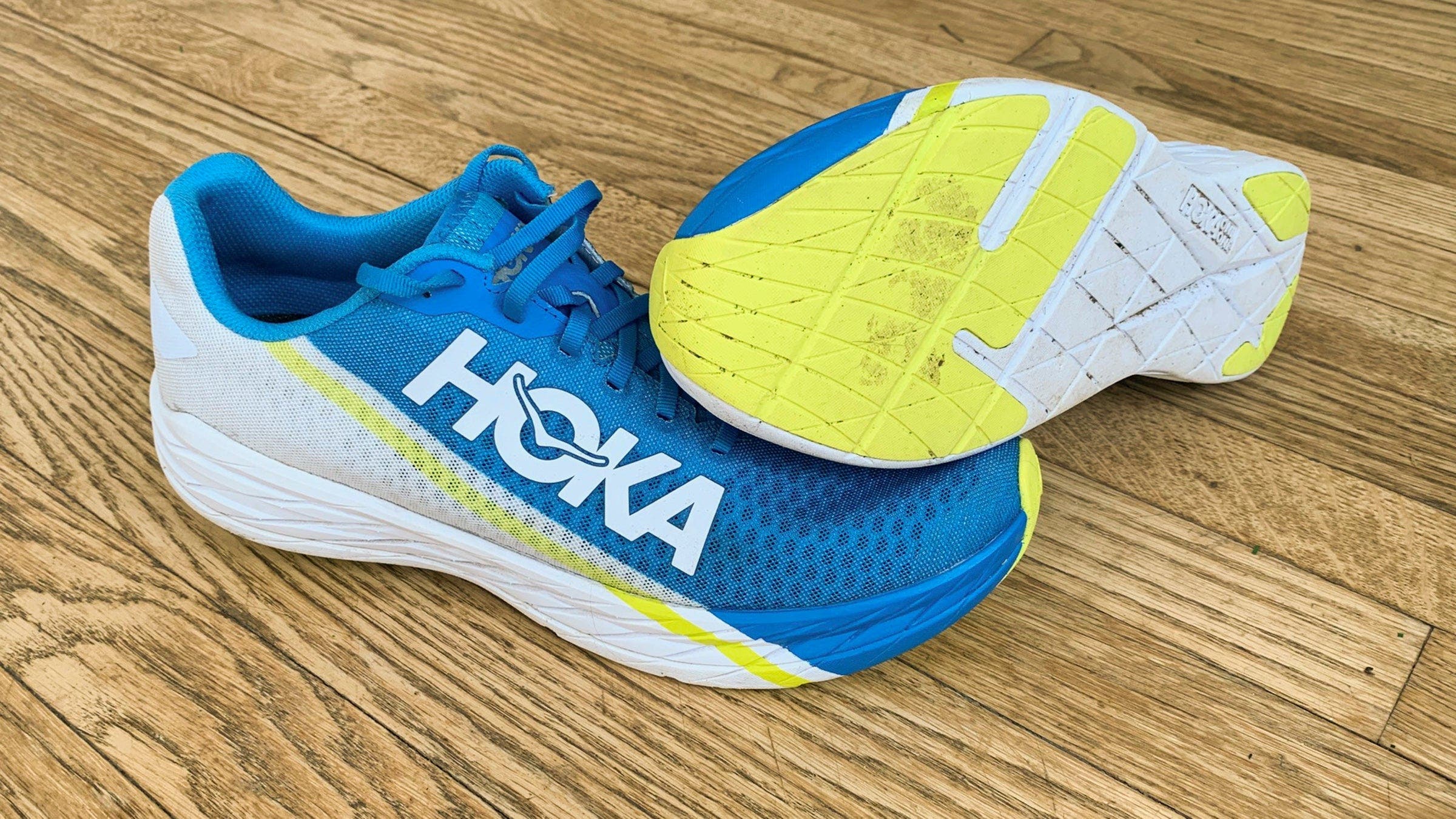 Shoe of the Week: HOKA Rocket X display picture 1