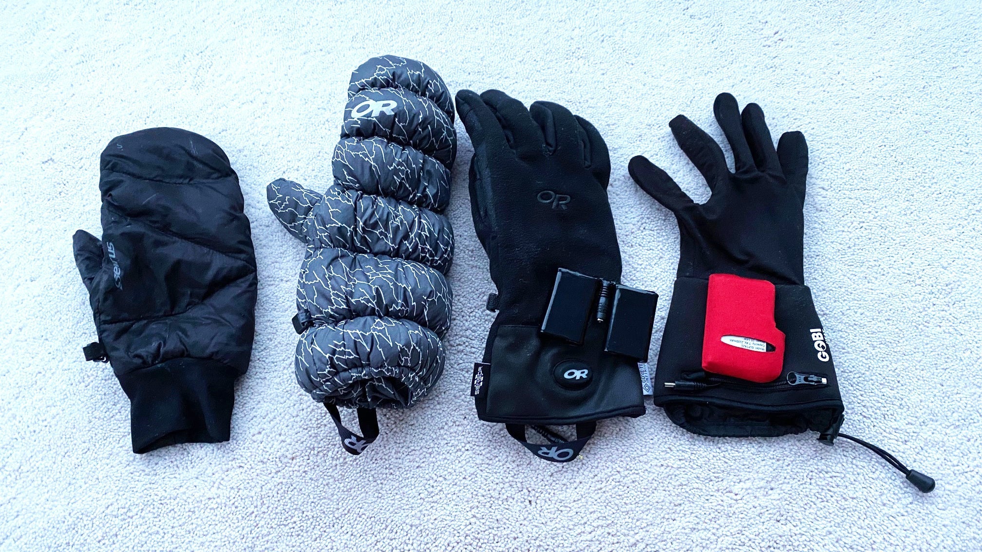 4 Gloves for Runners with Cold Hands RUN Powered by Outside