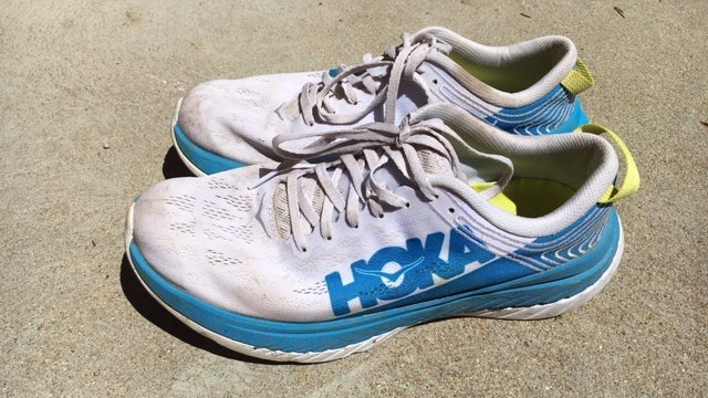 HOKA ONE ONE Carbon X Review: 100 Mile Rundown - RUN