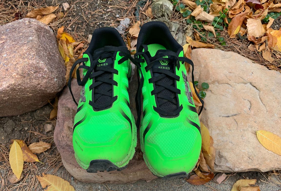 Shoe of the Week: Inov-8 TerraUltra G-270