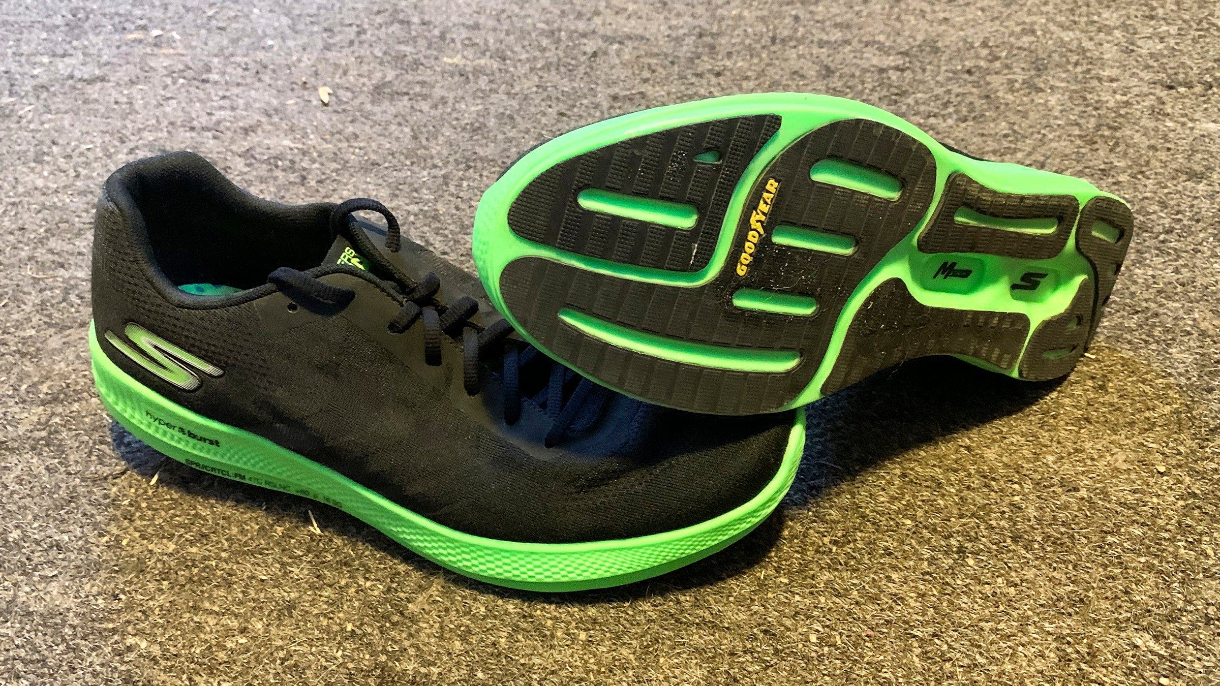 Skechers GOrun Razor+ Hyper Review: 100-Mile Rundown