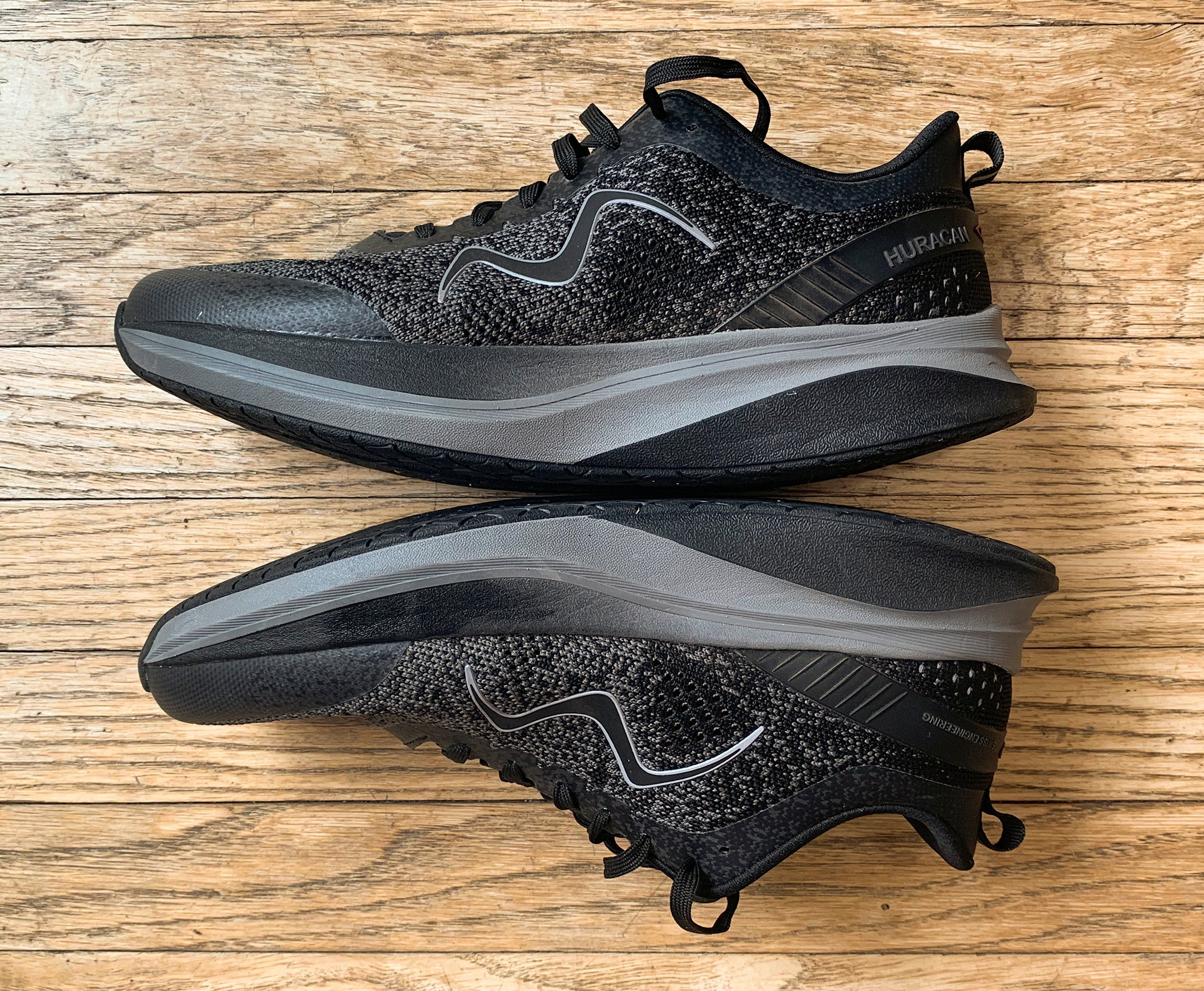 Shoe of the Week: MBT Huracan-3000