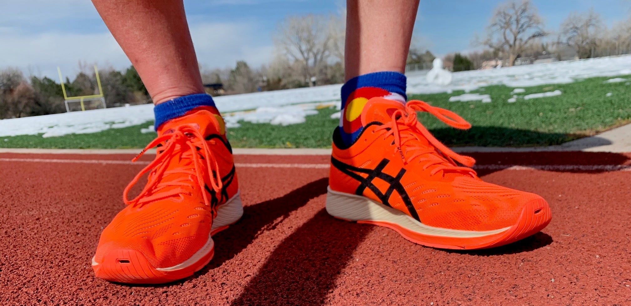 Shoe of the Week: Asics MetaRacer