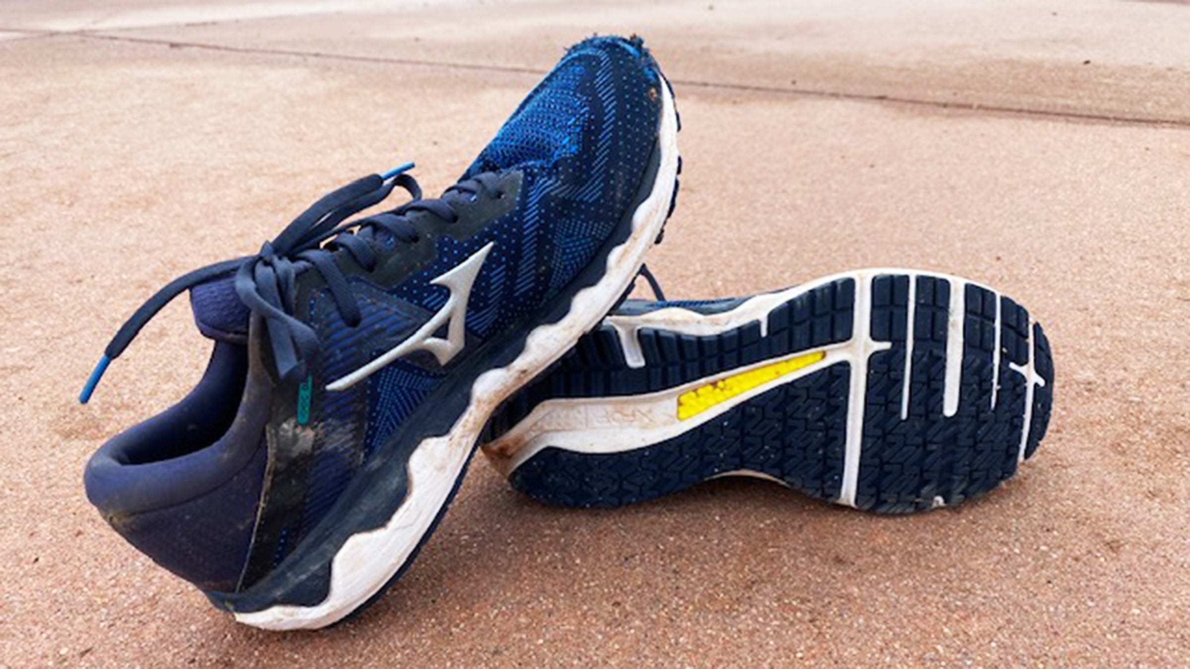 Shoe of the Week, Mizuno Enerzy