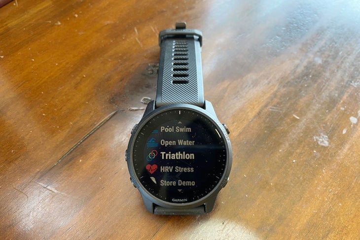 Garmin Forerunner 945 LTE