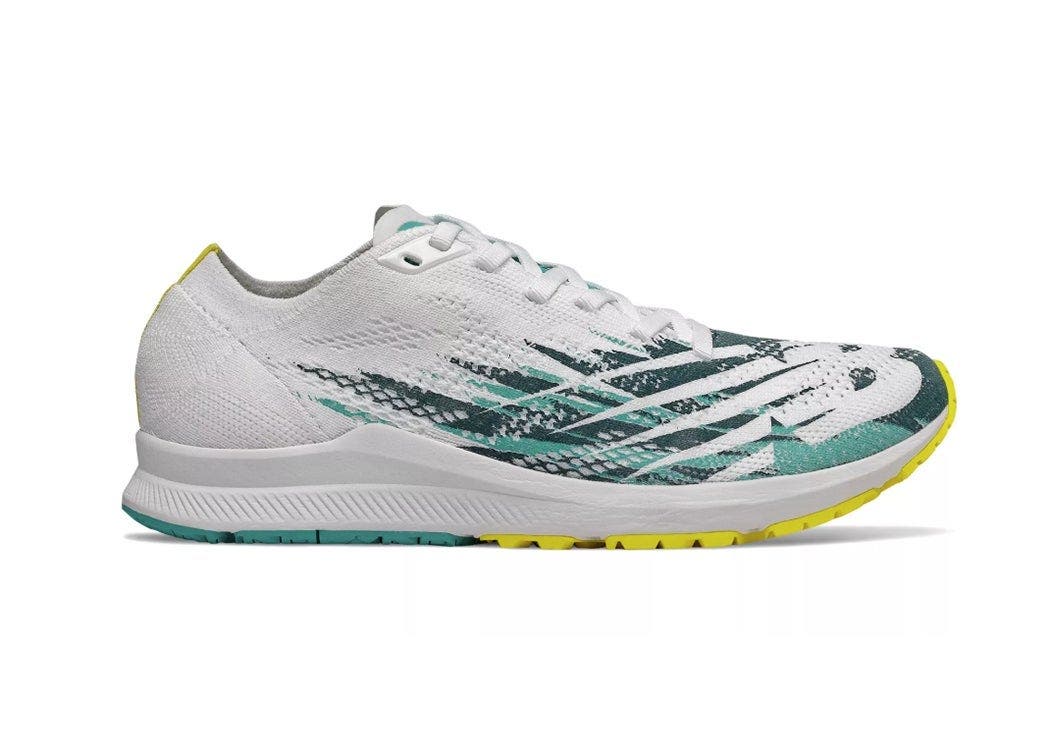 New Balance 1500v6 women half marathon or marathon running shoe