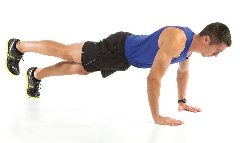 5 Quick Strength Training Exercises for Runners