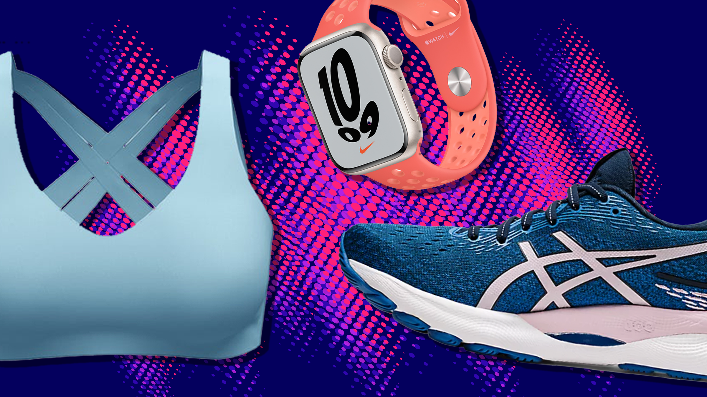 The Best Running Gear for Beginners (contains podcast): We talk through  shoes, tech and clothing 