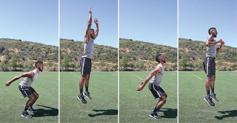Pure Speed for Distance Runners