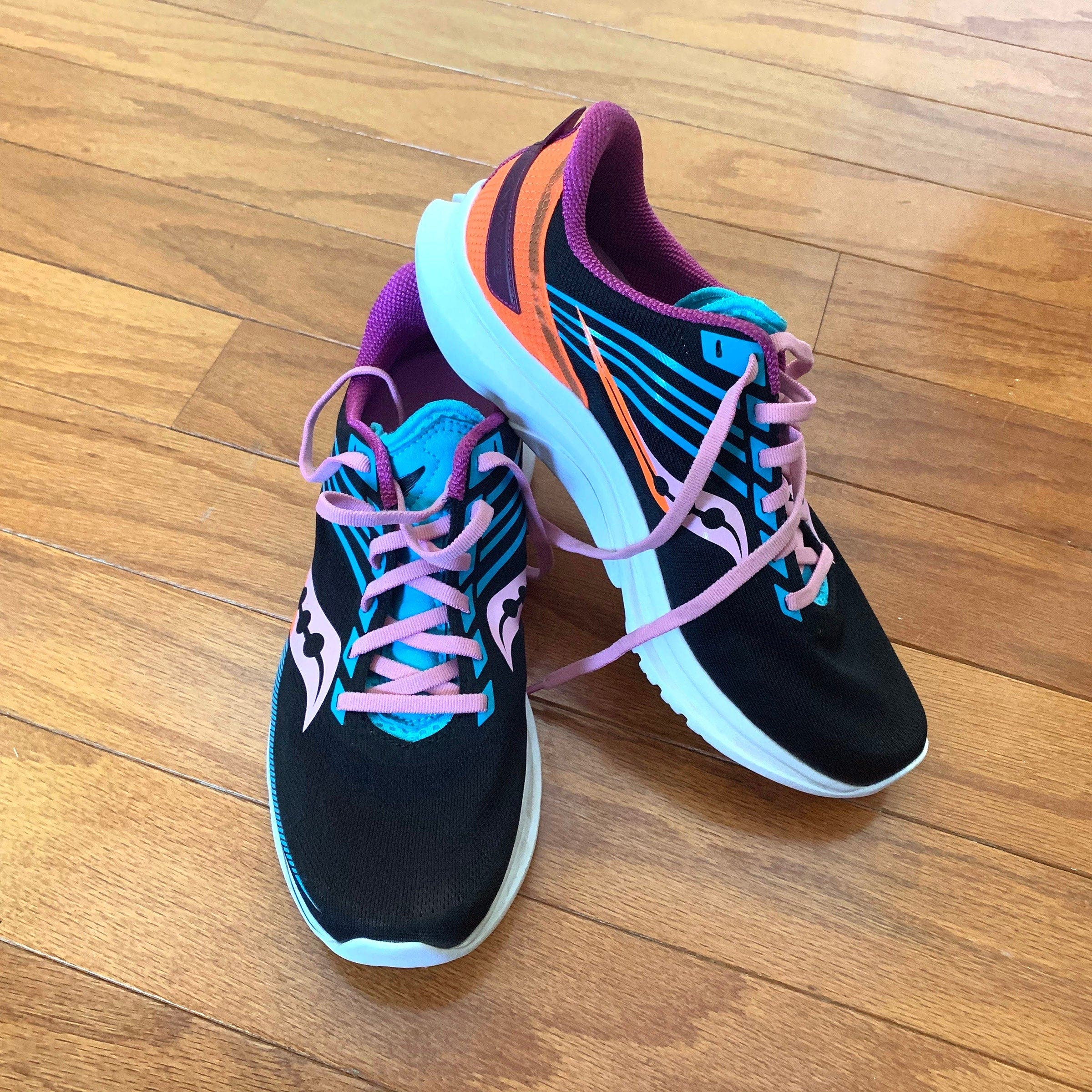 Shoe of the Week: Saucony Kinvara 12