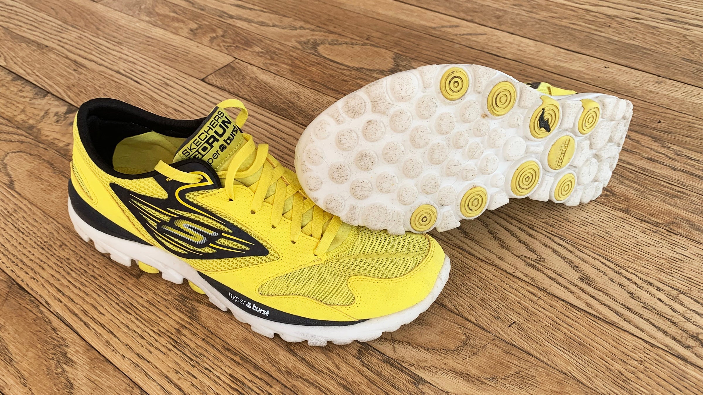 skechers go run og hyper