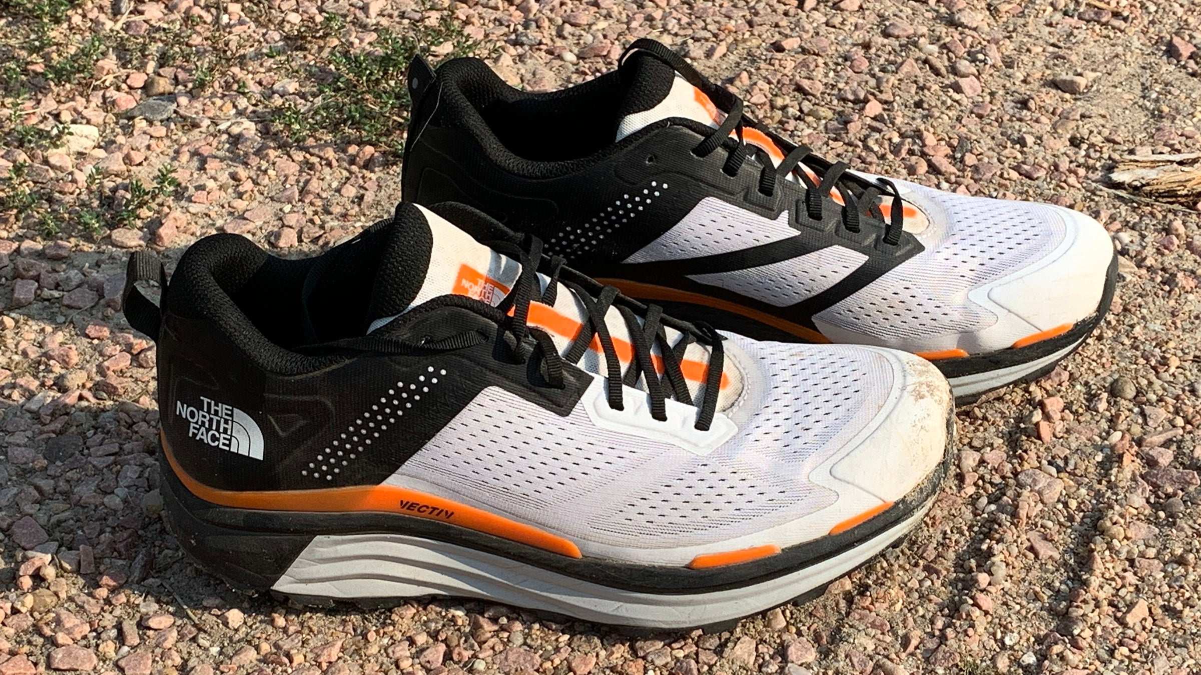 Comfy — and Quick — Trail Cruiser: The North Face VECTIV Enduris