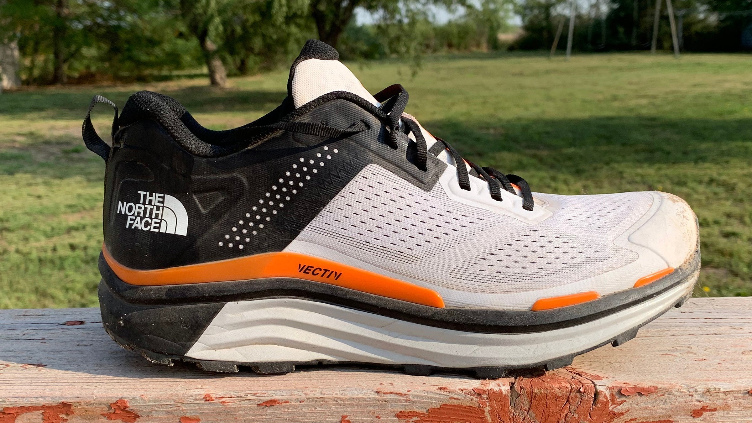 Comfy — and Quick — Trail Cruiser: The North Face VECTIV Enduris