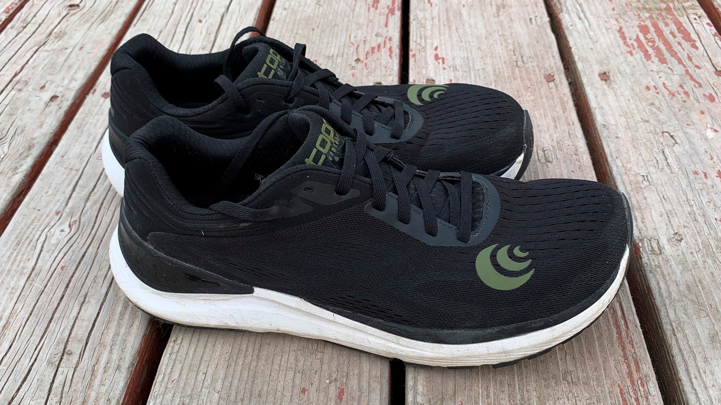 Shoe of the Week: Topo Athletic Ultrafly 3 display picture 3