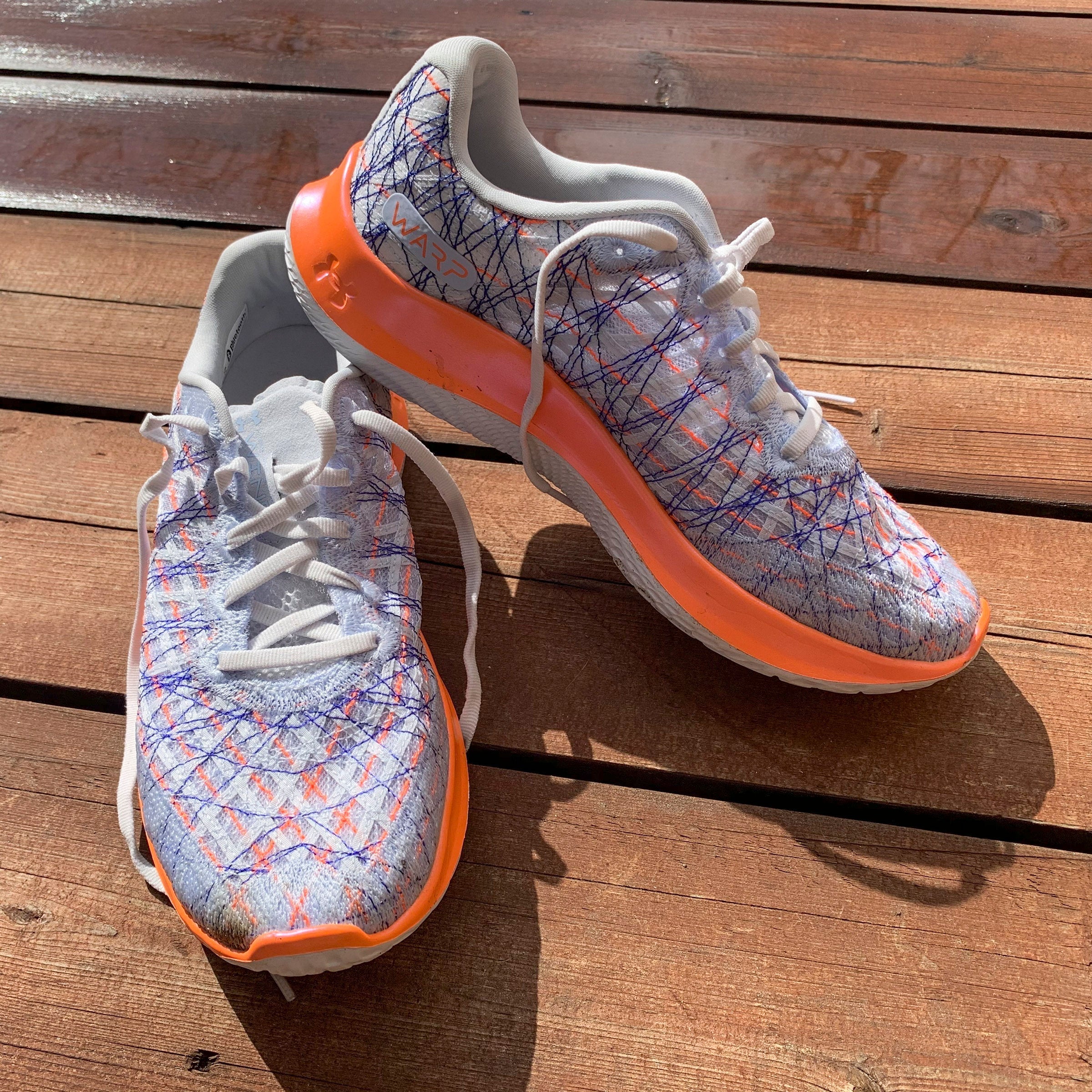 Shoe of the Week: Under Armour Flow Velociti Wind
