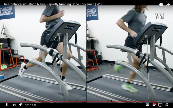 vaporfly controversy