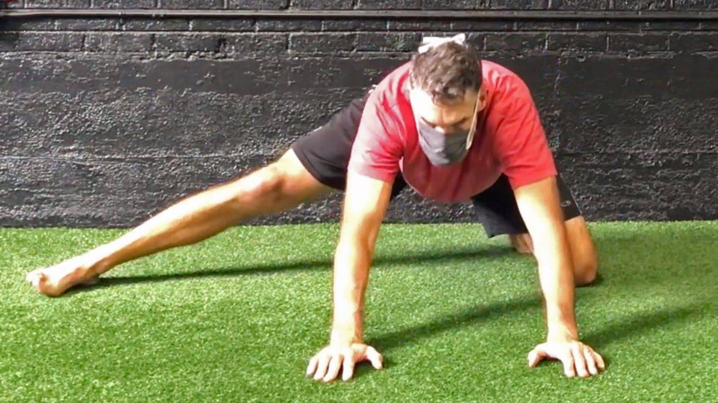 Hip Adductor Exercises to Become a Stronger Runner