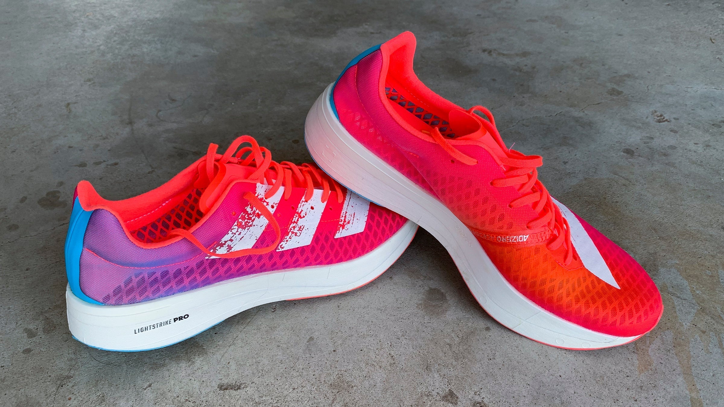 latest adidas running shoes 2020