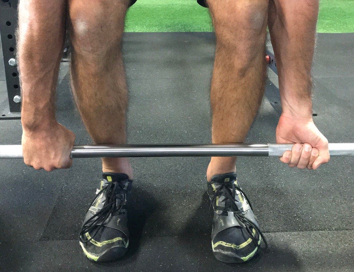Deadlifts to Enhance Running Efficiency and Mobility
