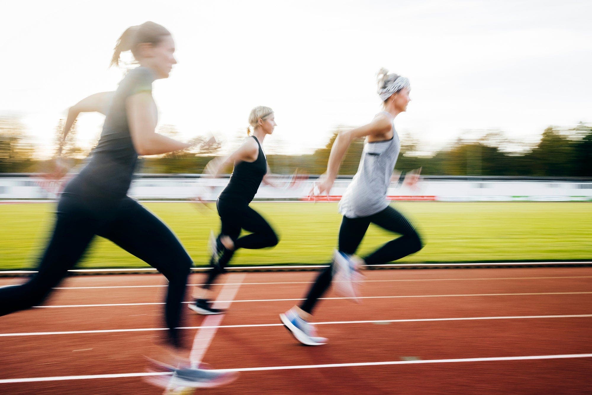 This Brutally Effective Interval Workout Will Whip Any Runner Into Shape
