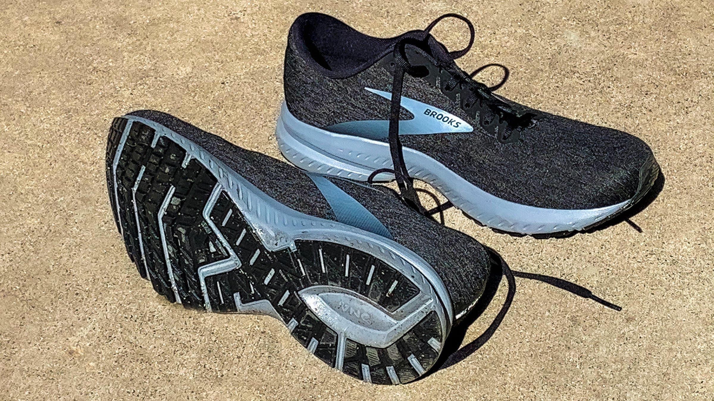 Shoe of the Week: Brooks Launch 7