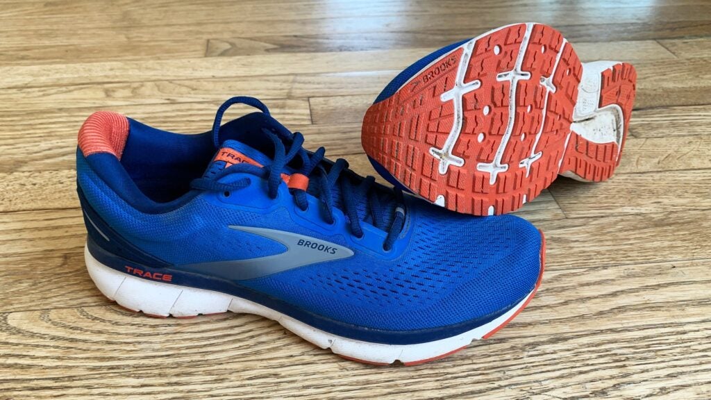 Brooks Trace: Sport-Luxury Ride at Economy Price - RUN | Powered by Outside
