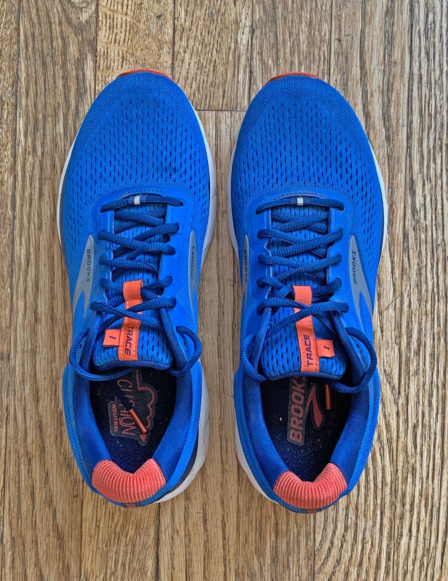 Brooks Trace: Sport-Luxury Ride at Economy Price