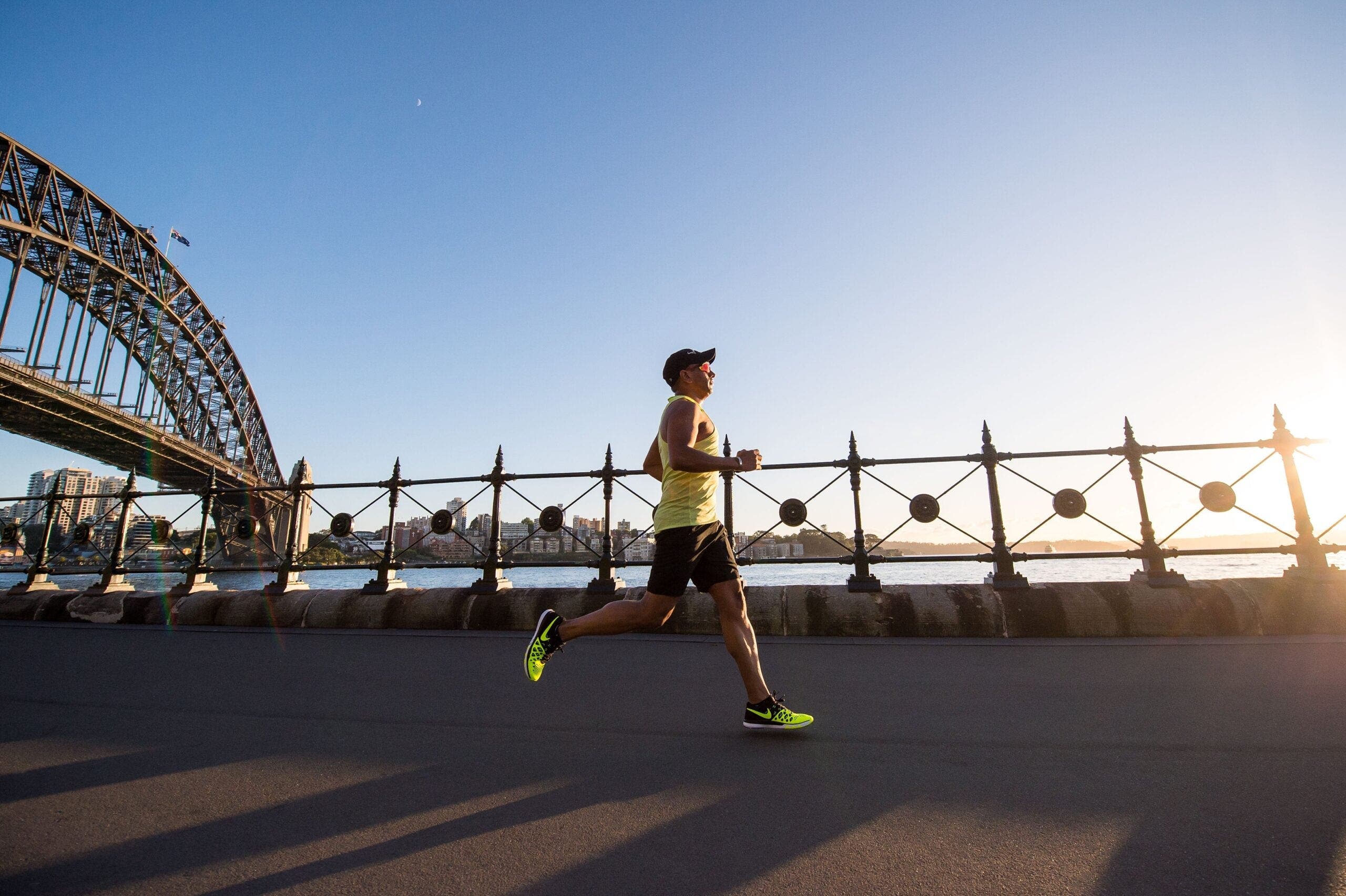 4 Speed Running Workouts You Can Do Anywhere - RUN | Powered by Outside