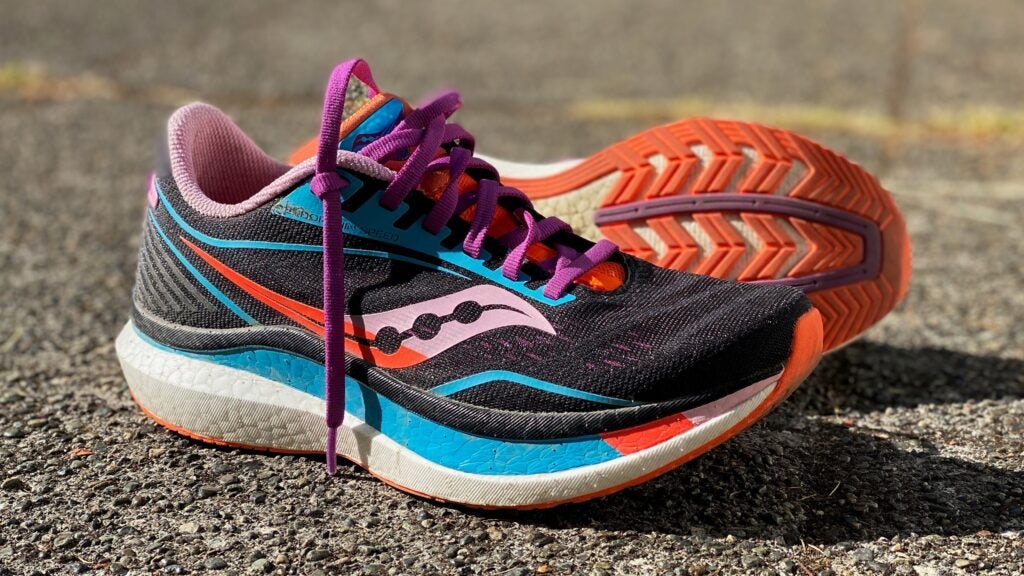 Saucony Endorphin Speed Review: 100-Mile Rundown - RUN | Powered by Outside