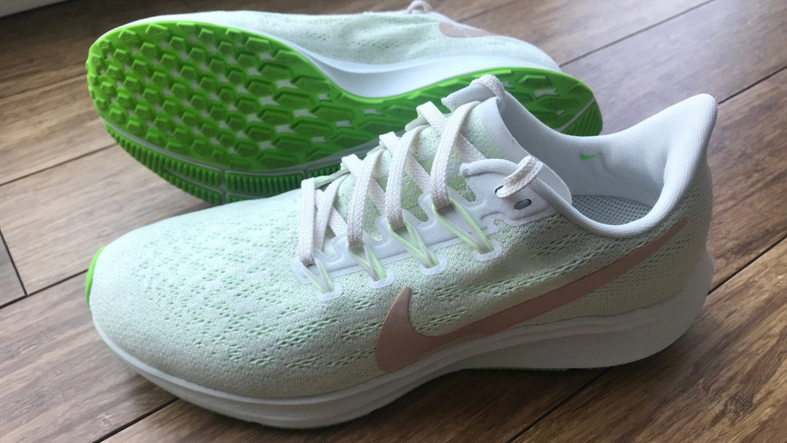 Nike Air Zoom Pegasus 36 Review: 100-Mile Rundown