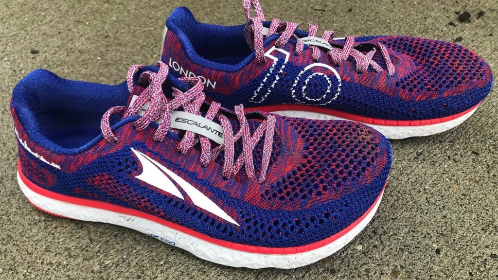 Altra Escalante Racer Review: 100 Mile Rundown - RUN | Powered by Outside