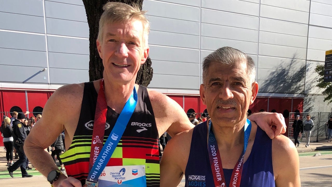 New Longevity Records Set in Houston: 6 Decades of Sub-3