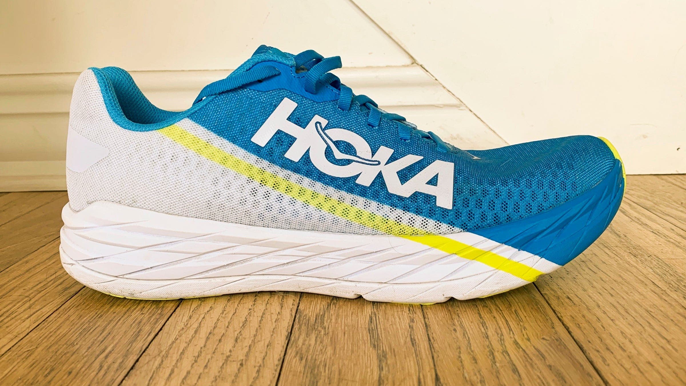 Shoe of the Week: HOKA Rocket X