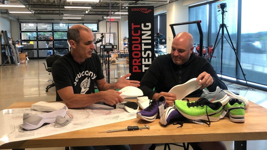 Jared Ward, Olympian and Professor, Is Helping Saucony Develop Faster ...