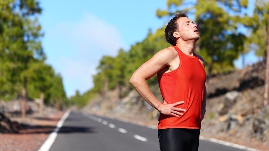 Solving The Mystery of Side Stitches In Runners - RUN | Powered by Outside