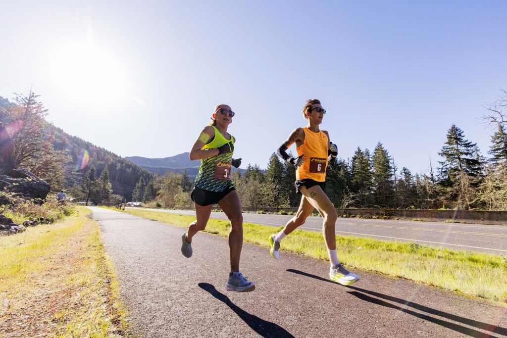 A Beginner Training Plan For Your First 50K - RUN | Powered by Outside