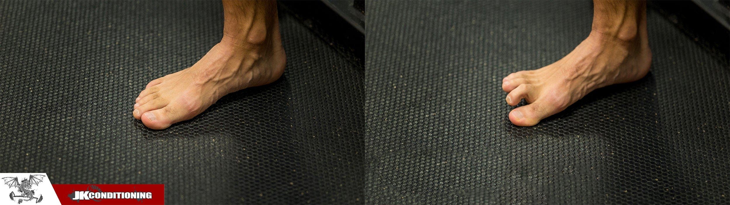 5 Foot Exercises to Build Your Foundation