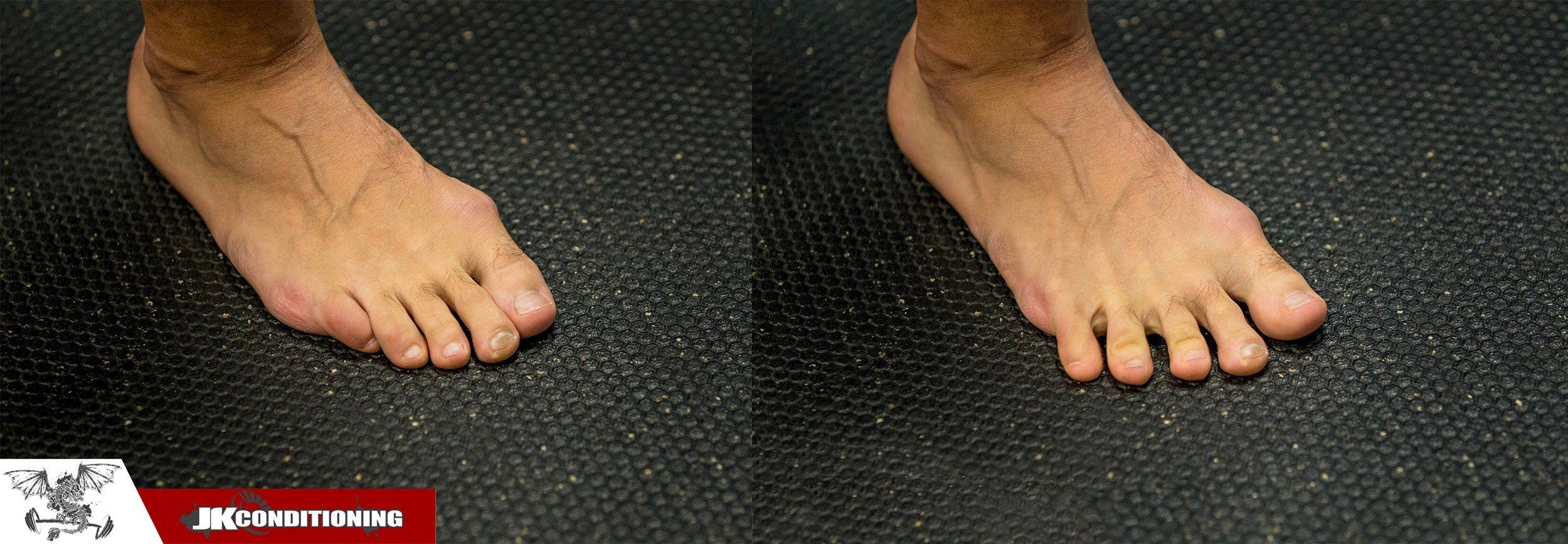 5 Foot Exercises to Build Your Foundation