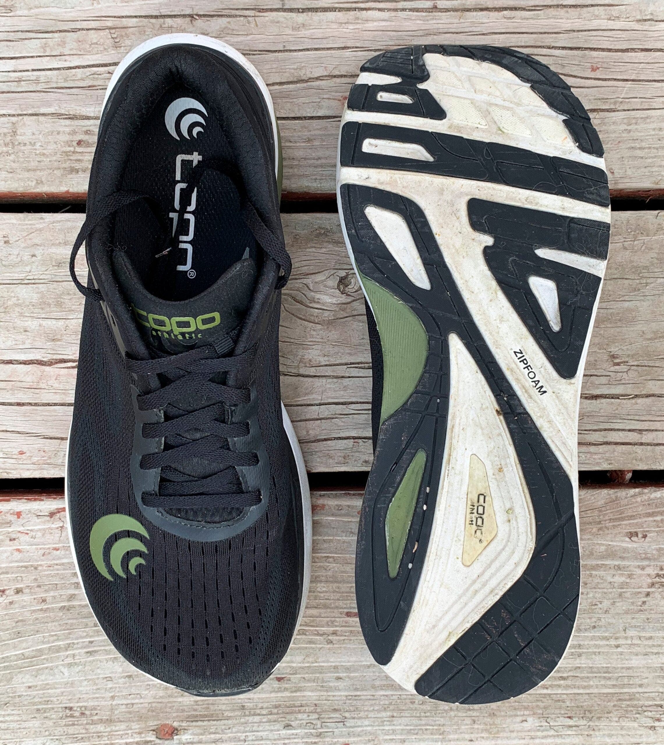 Shoe of the Week: Topo Athletic Ultrafly 3 display picture 1