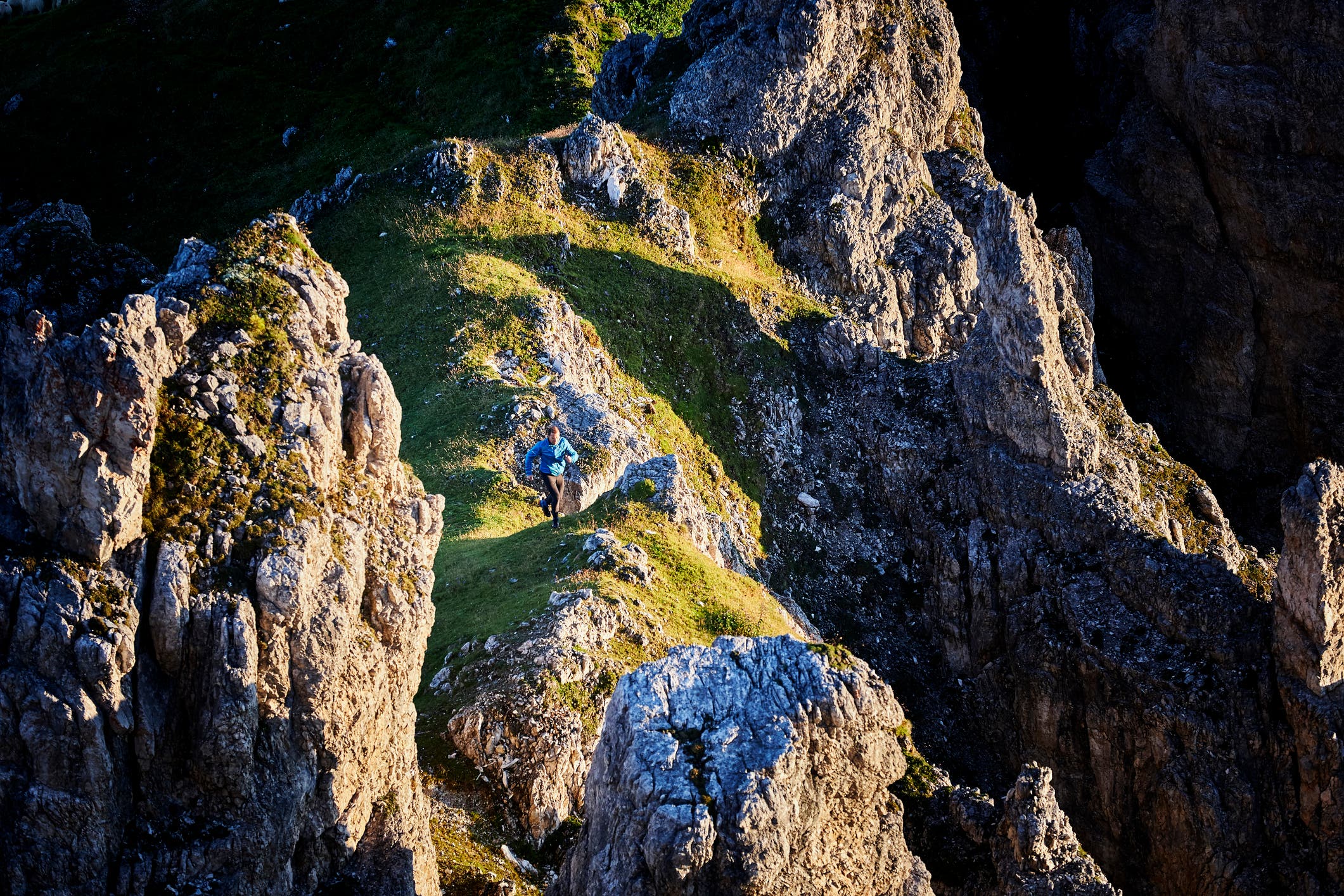 Coach Roche Hill Beast Uphill Trail Run Workout Mountain