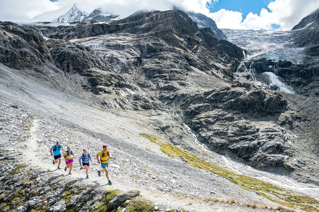 Navigating Aches and Aging on the Best Trail-Running Route in the World