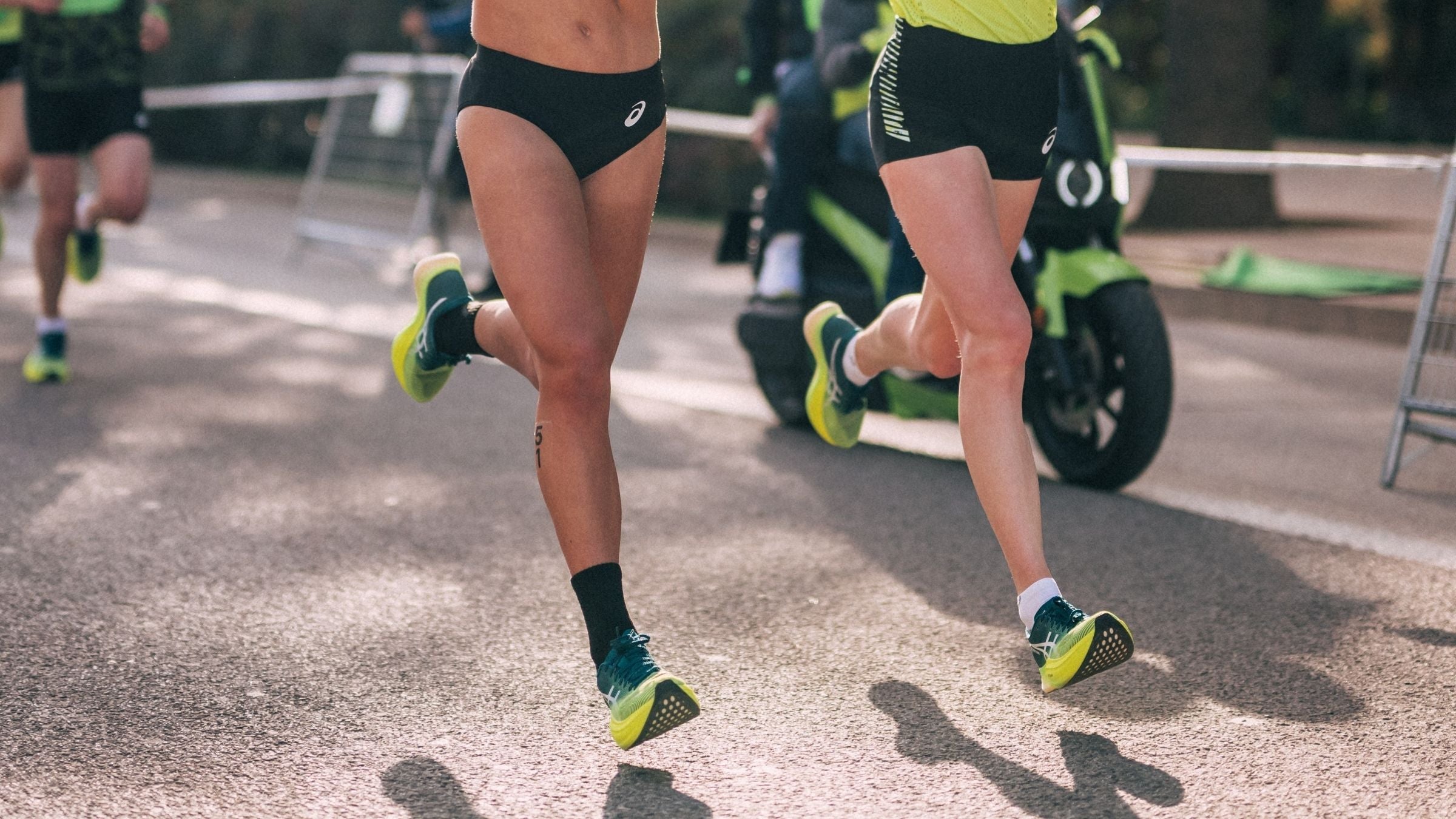 Racing Shoes What You Need to Know RUN Powered by Outside