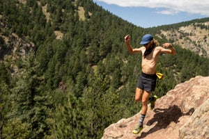 Kyle Richardson Has Summited Boulder’s Green Mountain Over 700 Times