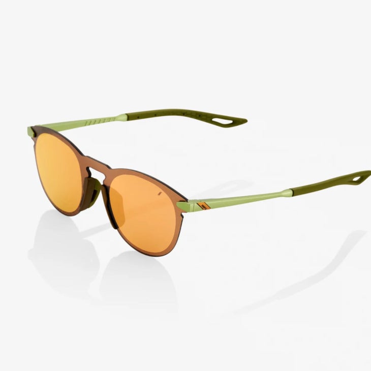 100% Legere Round SunglassesÂ